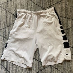 Nike Elite Fitness Shorts Size Large